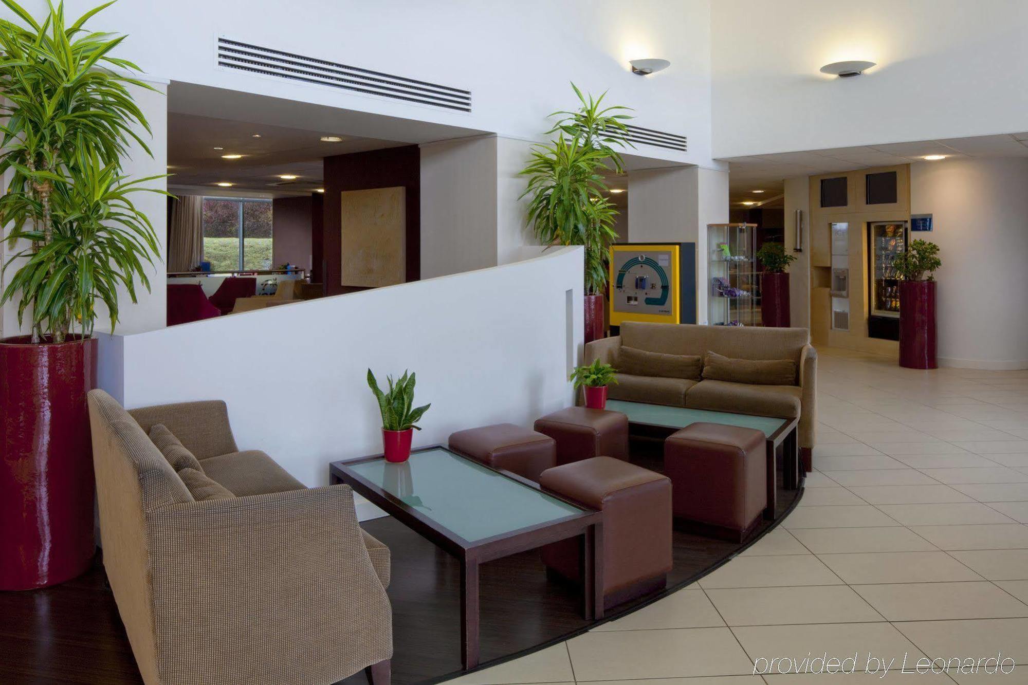 Holiday Inn Express London Stansted Airport, An Ihg Hotel Stansted Mountfitchet Interiør bilde